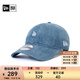 NEW ERA 紐亦華MLB軟頂棒球帽NY小標刺繡牛仔彎檐940/920/CC 13094678-藍色 OSFM