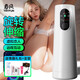 網(wǎng)易春風(fēng)元力2SE飛機杯全自動(dòng)加熱吞吐旋轉電動(dòng)杯男人發(fā)泄自用安慰器成人 元力2SE娜蔻套裝（主機+內膽）+觀(guān)影支架