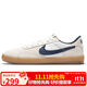耐克NIKE板鞋男女緩震SB HERITAGE運動(dòng)鞋CD5010-102白藍黑42