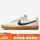耐克（NIKE）女子 W KILLSHOT 2 運動(dòng)休閑鞋 FZ5630-102/帆白 37.5