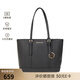 邁克.科爾斯（MICHAEL KORS） 女士單肩手提托特包情人節禮物 黑色35SOGTVT1L BLACK 默認1