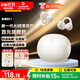 倍思（Baseus）BC1藍(lán)牙6.0耳機(jī)耳夾式骨傳導(dǎo)概念開放式無線不入耳運(yùn)動(dòng)跑步通話AI降噪耳麥適用蘋果華為小米手機(jī) 舒適佩戴-【超清音質(zhì)】星光白