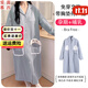 愛(ài)茵慕西2025秋冬季哺乳睡裙產(chǎn)婦月子服帶胸墊孕婦睡衣長(cháng)款待產(chǎn)裙喂奶衣 ASY6692# XL 碼 (建議體重120-135斤左右)
