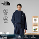北面（The North Face）UE設計先鋒設計薄風(fēng)衣女 A字形防風(fēng)夾克防潑濺戶(hù)外25秋冬上新8E6R 8K2/北面山巔藍 M /160