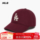 MLB棒球帽子秋夏男女鴨舌帽男女戶(hù)外休閑軟頂情侶3ACP6601N-07RDS