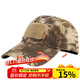 5.11（TACTICAL SERIES ）511戰術(shù)帽棒球帽89075蟒紋軍迷戶(hù)外作訓帽 89075沙蟒色