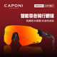 CAPONI騎行變色眼鏡專(zhuān)業(yè)運動(dòng)山地公路自行車(chē)護目鏡戶(hù)外徒步登山墨鏡男女