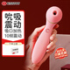 Kiss Toy秒潮震動(dòng)棒 女用自慰器成人情趣用品 polly plus二代 粉色
