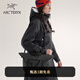 ARC'TERYX始祖鳥(niǎo) GRANVILLE SHOULDER BAG 男女同款 單肩包 BLACK/黑色 均碼