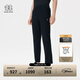 KOLON SPORT/可隆長(cháng)褲 男子松緊防曬UPF50+彈力針織戶(hù)外運動(dòng)休閑褲 LHLP5MNT15-BK 黑色 XL 180/86A