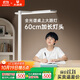 大滿貫悅讀燈全光譜護眼臺燈學(xué)習(xí)專用桌面大路燈學(xué)生宿舍臥室書桌閱讀燈 悅讀燈mini-燈頭60cm|高56cm