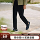 Allbirds 羊毛鞋Wool Piper GO羊毛板鞋輕便透氣舒適透氣低幫男女休閑鞋 深藏青藍(白底) 43 /M10 男碼