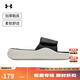安德瑪（UNDERARMOUR）春夏Ignite Pro 8男子輕便運動(dòng)休閑拖鞋6000337 星系黑022 42.5