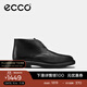 愛(ài)步（ECCO）正裝皮鞋 商務(wù)通勤男士男鞋高幫鞋 都市倫敦525714 黑色52571401001 40