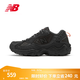 NEW BALANCE NB 官方老爹鞋男鞋黑色經(jīng)典復(fù)古低幫太空鞋休閑運(yùn)動(dòng)鞋703系列 黑色 ML703NCD 42(腳長(zhǎng)26.5cm)