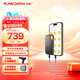 閃迪（SanDisk） Type-C接口NVMe高速SSD移動(dòng)固態(tài)硬盤(pán)E61存儲USB3.2Gen2 黑色 高速讀取1050MB/S 至尊極速卓越版2TB（送收納包）