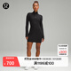 lululemon丨Define 女士長(cháng)袖連衣裙 *Luon? LW1EKYS 黑色 XXS /2