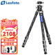 徠圖（Leofoto）LS-284/324CPRO高端雪山紋碳纖維便攜三腳架云臺專(zhuān)業(yè)攝影攝像單反微單相機支架防水防沙三角架 LS-284CPRO+LH-30R（腳架+云臺）