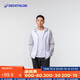 迪卡儂 迪卡儂運動(dòng)外套男秋戶(hù)外跑步訓練防風(fēng)衣極地白M-4826170