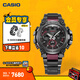 卡西歐（CASIO） G-SHOCK MTG-B3000高端手表防水運動(dòng)男士表石英手表 MTG-B3000BD-1APR-太陽(yáng)能動(dòng)力
