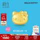 周生生HelloKitty黃金轉運珠三麗鷗足金mini版少女心組合單顆 Hello Kitty92830C