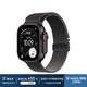 Apple/蘋果 Watch Ultra 3 智能手表蜂窩款49毫米黑色鈦金屬表殼黑色鈦金屬米蘭尼斯表帶M MF1R4CH/A