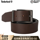 Timberland添柏嵐腰帶男春夏新品戶(hù)外日常休閑商務(wù)復古經(jīng)典皮帶A1CMN A1CMN214/棕色 38