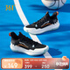 361°籃球鞋男DVDTeam丁威迪秋季青少年透氣專(zhuān)業(yè)運動(dòng)鞋男672421113-5