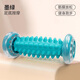 足底筋膜球腳底按摩滾輪扁平足放松按摩健身家用按摩神器瑜伽 墨綠
