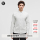 lululemon丨New Venture 男士修身剪裁長(cháng)袖襯衫 LM3FK0S 蒸汽灰 M
