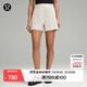 lululemon丨Stretch Woven 女士寬松款高腰短褲 4