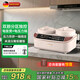 德薩帝（Desadi）德國高端電飯煲【雙膽雙控】 電壓力鍋 家用 低糖雙內(nèi)膽高壓鍋壓力不粘鍋電燉鍋全自動多功能飯鍋 DSD-H8 4.5L
