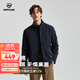 諾詩(shī)蘭（NORTHLAND）新雪麗棉服男士立領(lǐng)戶(hù)外防潑水防風(fēng)保暖棉衣外套