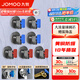 九牧（JOMOO）角閥球閥銅閥體大流量三角閥燃氣熱水器角閥壁掛爐亮銀色八字閥 【4冷3熱】槍灰球閥套裝