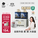 babycare皇室獅子王國拉拉褲箱裝加大號XXL52片>15kg嬰兒尿不濕透氣親膚