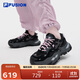 FILA FUSION斐樂官方潮牌硬糖奶茶|女款厚底增高休閑運(yùn)動老爹鞋