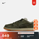 耐克男女輕便滑板鞋冬季膠底低幫情侶NIKE SB DUNK LOW HJ0367 301紅杉綠/紅杉綠/淺綠灰色/白 42