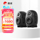 惠威（HiVi）X3發(fā)燒級專(zhuān)業(yè)監聽(tīng)音箱2.0聲道高保真HiFi品質(zhì)音響 高強度合金箱體（一對）