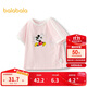 巴拉巴拉童裝兒童短袖t恤上衣寶寶2025夏裝208225117229
