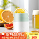 樂(lè )扣樂(lè )扣LOCK&LOCK保溫桶 不銹鋼便攜式手提保溫飯盒帶餐具500ml 綠色