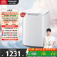 松下吳磊同款 0.5公斤波輪小歡洗內(nèi)衣內(nèi)褲洗衣機(jī)小型洗烘一體全自動迷你寵肌洗帶烘干除HPV血漬送禮物 XQB05-AW050