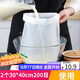 拜杰紗布過(guò)濾神器廚房豆漿過(guò)濾網(wǎng)家用中藥隔渣袋超細密尼龍擠水器 2只