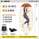 凱路德（KAIROAD） 羽絨睡袋成人加厚保暖戶(hù)外冬季露營(yíng)加寬單人可拼接室內隔臟羽毛 95CM加寬-蛋形睡袋2500g+內膽
