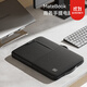 CROSSGEAR華為MateBook14手提電腦包商務(wù)蘋(píng)果聯(lián)想華碩輕薄原裝筆記本收納包 13-14英寸【波點(diǎn)防震+精密保護】