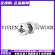VVIENNE WESTLOCK【專(zhuān)柜正品】順豐包郵禮盒裝西太后土星吊墜耳環(huán)輕奢高級情侶耳釘 螺旋土星耳釘