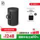 B&O【龔俊代言】Beosound Explore便攜式無(wú)線(xiàn)藍牙音響/音箱 bo迷你防水 電腦音箱 炭黑色 雙11禮物