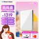 西部數據（WD）6TB 移動(dòng)硬盤(pán) USB3.0 My Passport隨行版 媽媽盤(pán) 白 機械硬盤(pán) 筆記本電腦外接 大容量加密存儲