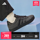 adidas DAILY 4.0復(fù)古百搭休閑帆布鞋男女阿迪達(dá)斯官方輕運(yùn)動(dòng) 黑色/碳黑   42
