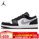 耐克Jordan男子影子SHADOW AJ1  1 低幫休閑板鞋553558-040黑白41