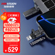 ?？低暎℉IKVISION）1TB 固態(tài)U盤雙接口手機(jī)U盤Type-C/USB3.2讀速1000MB/s華為蘋果iPhone16電腦大容量高速優(yōu)盤S980